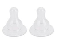 Bộ 2 núm ti Advanced Pur PUR1813 - size L, cho bình cổ thường