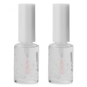 Bộ 2 sơn lót dưỡng móng Etude House Look At My Nail Smoothing Base Coat