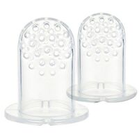 Bộ 2 ty nhai rời thay thế Kidsme 160352 size M (Dành cho bé từ 4 tháng tuổi)