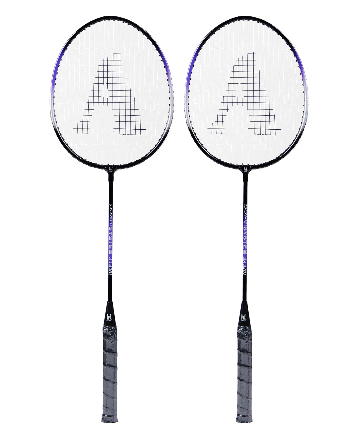 Bộ 2 vợt cầu lông AAA RAV