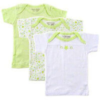 Bộ 3 áo xanh cho bé gái 367