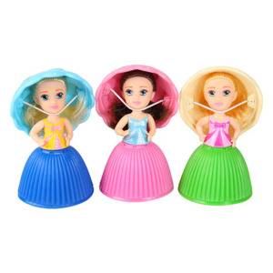 Bộ 3 búp bê bánh ngọt EMCO 1115