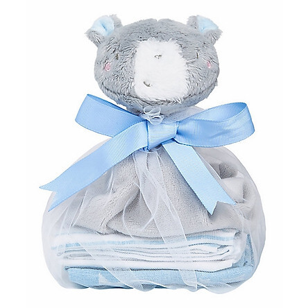 Bộ 3 khăn cho bé Mothercare (45 x 45 cm)