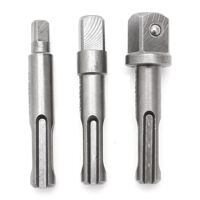 Bộ 3 mũi khoan nối đầu típ Tolsen 77865