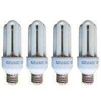 Bộ 4 Bóng đèn Compact Unilife 3U-15W E27 DL