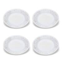 Bộ 4 đĩa thủy tinh Corelle 12CM 405-IM-LP