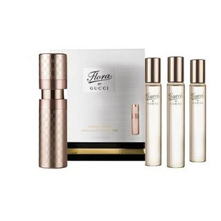 Bộ 4 Nước Hoa Gucci Nữ Flora by Gucci