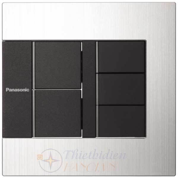 Bộ 5 công tắc Panasonic WTEG55582S
