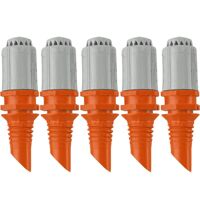 Bộ 5 đầu phun 360° Gardena 01365-20