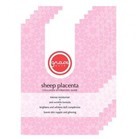 Bộ 5 hộp mặt nạ chiết xuất nhau thai cừu Gracemask Sheep Placenta Hydarating
