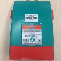 Bộ 5 mũi khoan bê tông Heller Xforce 293136