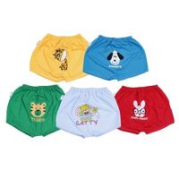 Bộ 5 Quần Tã Màu MihaBaby QN17