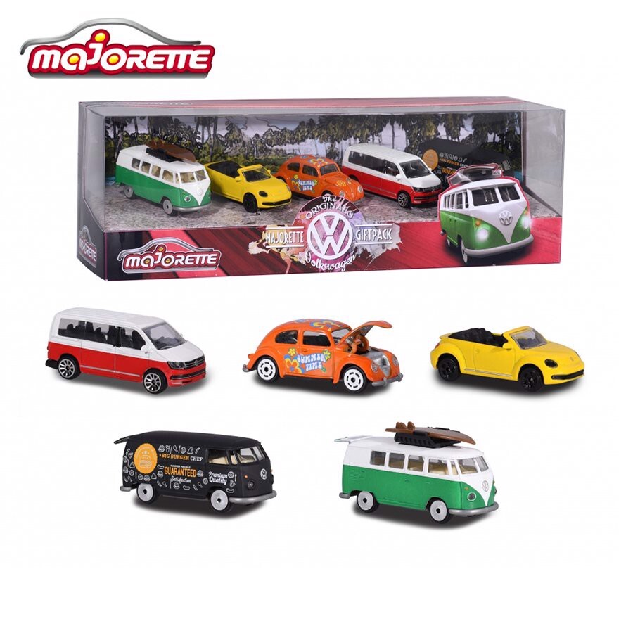 Bộ 5 xe mô hình Majorette 212057615