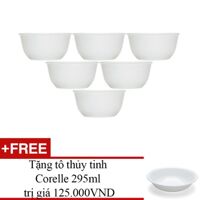 Bộ 6 Chén Cơm Thuỷ Tinh Corelle 1105491 - 325Ml