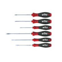 Bộ 6 chiếc tua vít thông dụng Wiha 26113