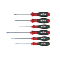 Bộ 6 chiếc tua vít thông dụng Wiha 26113