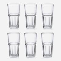 Bộ 6 cốc thủy tinh Centra Hi Ball P01962 – 420ml