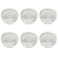 Bộ 6 đèn led mâm ốp trần KL-6W