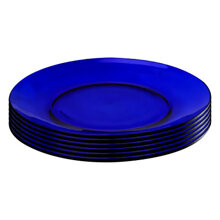 Bộ 6 đĩa ăn thuỷ tinh Saphir Duralex 3006FF06C1111 23.5cm