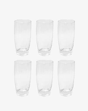 Bộ 6 ly thủy tinh Ocean Sensation Hiball - 325ml