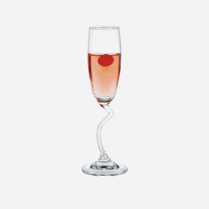 Bộ 6 ly thủy tinh Salsa Flute Champagne 521F06 - 165ml