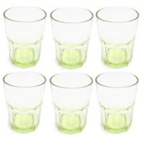 Bộ 6 Ly Thủy Tinh UBL KD0298(6) - 280ml