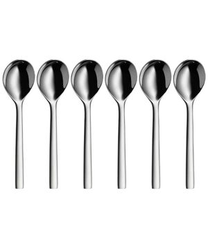 Bộ 6 thìa ăn súp WMF Nuova