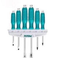 Bộ 6 tua vít đóng xuyên Total THGSS35061