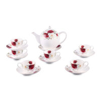 Bộ ấm chén trà Sứ Xương Thái Phương Anh 142570