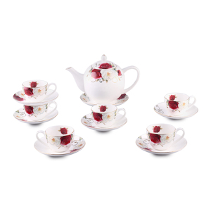 Bộ ấm chén trà Sứ Xương Thái Phương Anh 142570