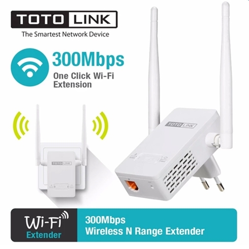 Bộ Anten 11dBi khuyếch sóng WiFi TOTOLINK A011
