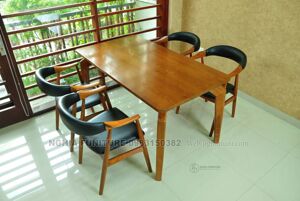 Bộ bàn ăn DHC3720-A4
