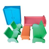 Bộ bàn ghế, giường tủ VTU3-0022