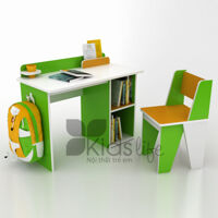 Bộ bàn ghế học sinh Kidslife BH12