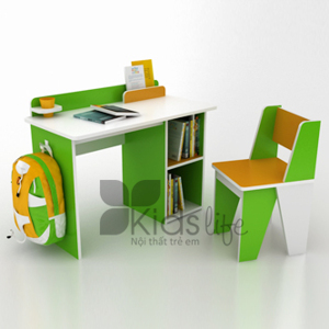 Bộ bàn ghế học sinh Kidslife BH12
