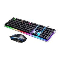 Bộ Bàn phím + Chuột game dành cho game thủ NTC G21