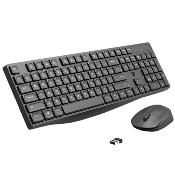 Bộ bàn phím + chuột HP CS10