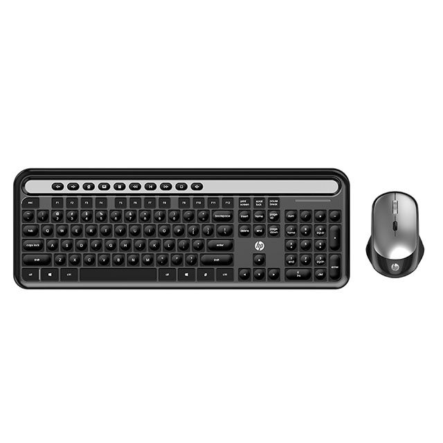 Bộ bàn phím + chuột HP CS500