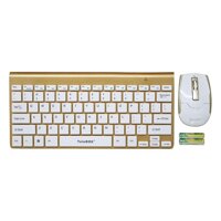 Bộ bàn phím + chuột không dây Telebox TS700