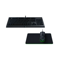 Bộ Bàn phím Razer Level Up Bundle (Cynosa Lite + Viper Mini + Gigantus V2 Medium) (RZ85-02741200-B3M1)