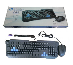 Bộ bàn phím và chuột Colorvis C82