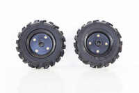 Bộ bánh lốp đặc Honda SPV00009