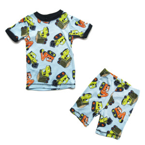 Bộ body Carter's cộc tay bé trai