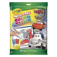 Bộ Bút Giấy Tô Màu Color Wonder CRAYOLA 752134A011