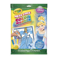 Bộ bút lông Color Wonder 752133A015