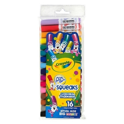Bộ bút lông mini Crayola 5887030004 - 16 màu