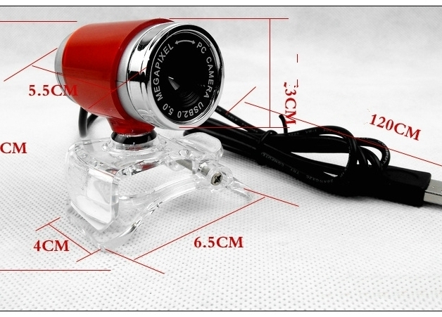 Bộ camera Webcam Hyundai 5.0