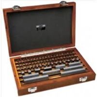 Bộ căn mẫu 47 chi tiết Insize 4100-47