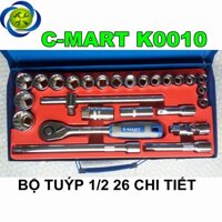 Bộ cần tuýp C-Mart K0010