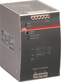 Bộ cấp nguồn sơ cấp ABB CP-E 48/5.0